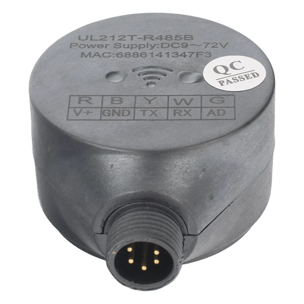 Sensor de Combustible Ultrasónico para equipo VL802, SIN PERFORAR TANQUE (se coloca abajo del tanque) – vista 2