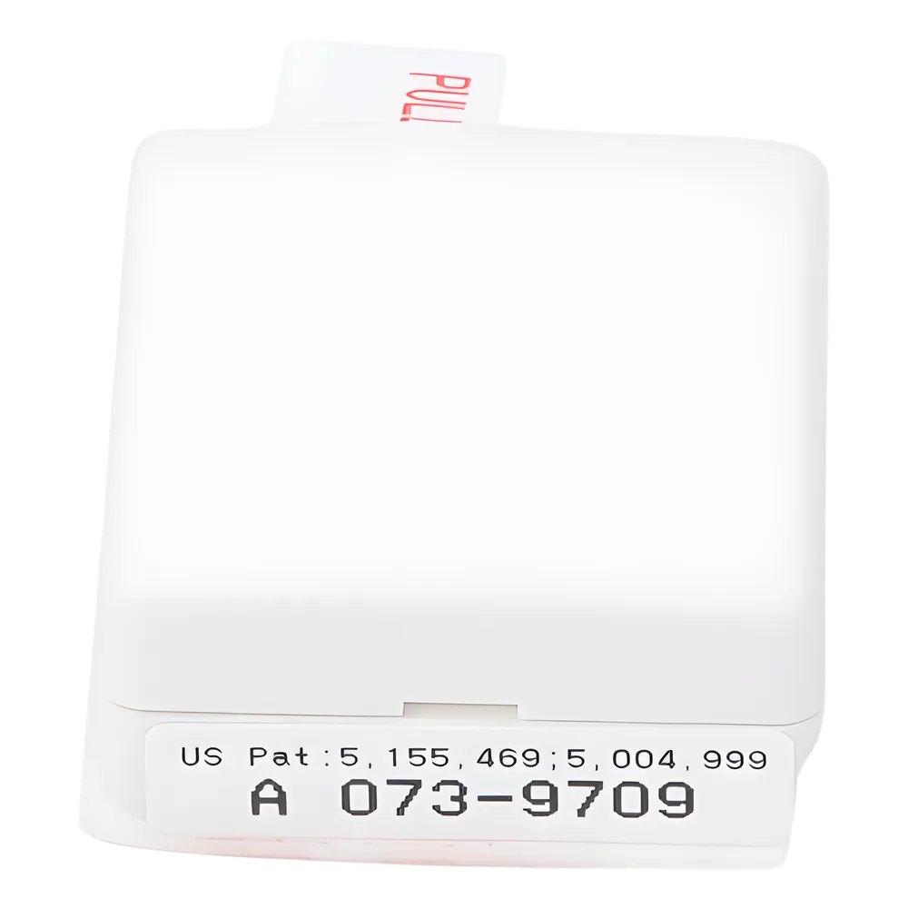 Sensor de impacto inalámbrico para vidrio, se coloca directamente sobre el cristal sin ajustes, compatible con paneles VISTA de la serie 5800 – vista 2