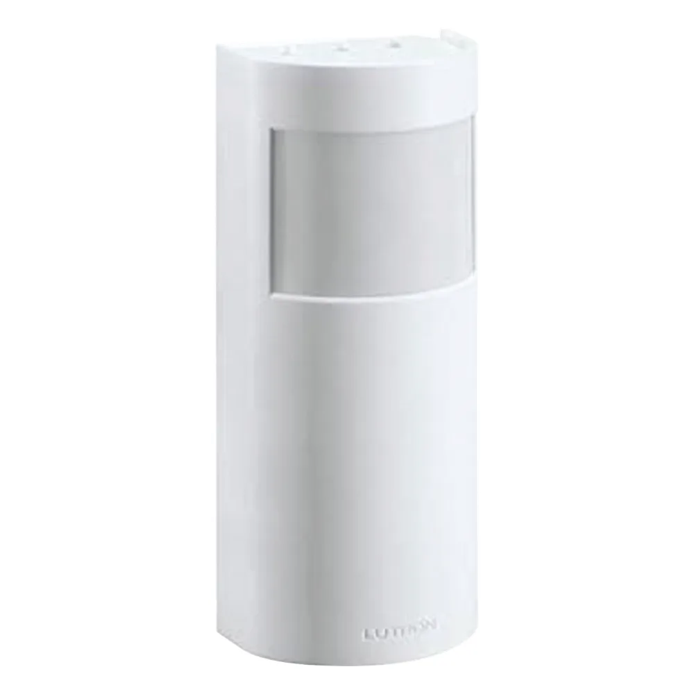 Sensor de movimiento inalámbrico PIR de ocupación y vacancia, campo de visión de 180 grados, batería con diseño de 10 años, para sistemas Caseta Wireless