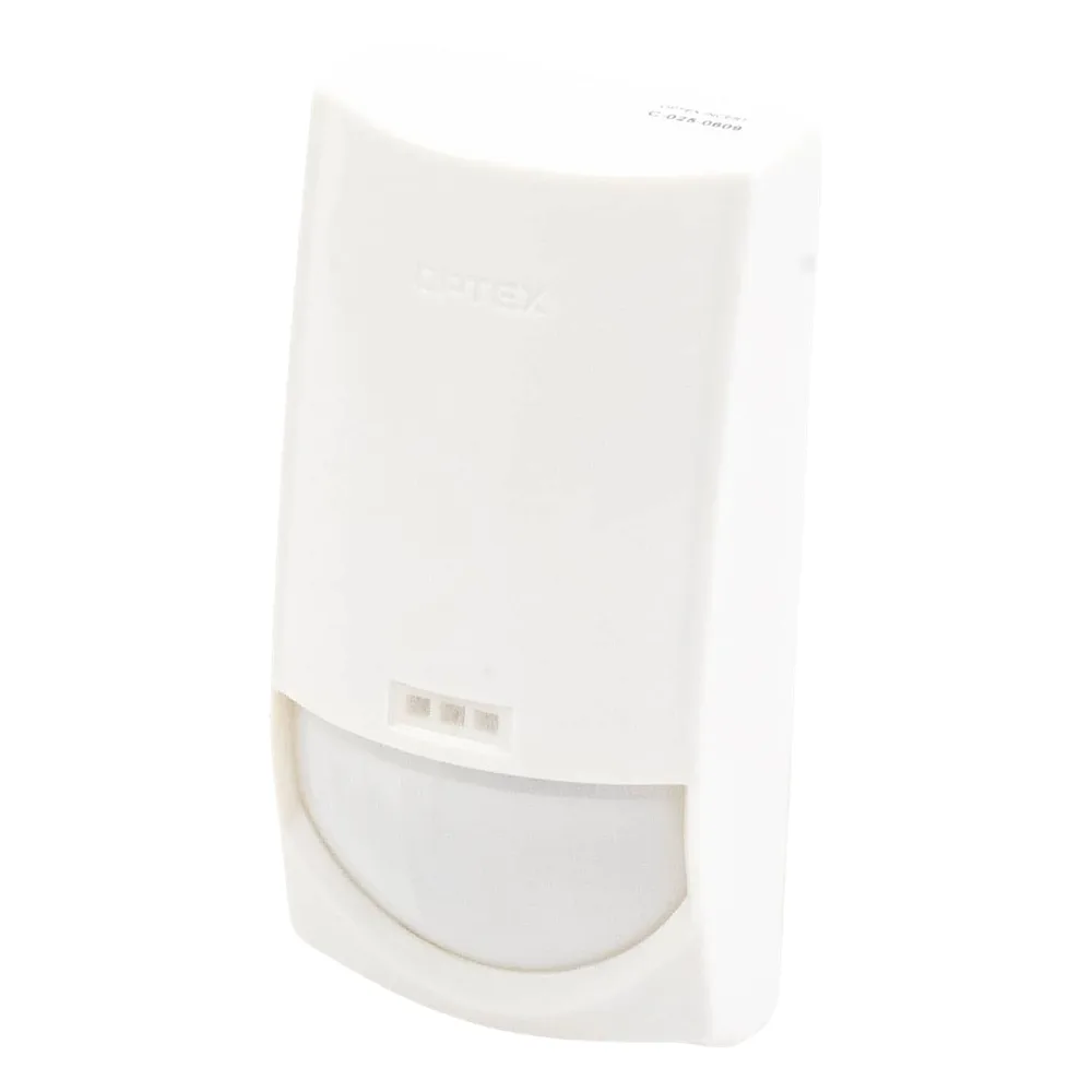 Sensor de Movimiento PIR / Uso en Interior/ Función Anti-mascara/ Compatible con cualquier panel de alarma / Alambrico – vista 2