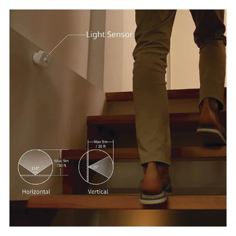 Sensor de movimiento SwitchBot / BLUETOOTH – vista 3