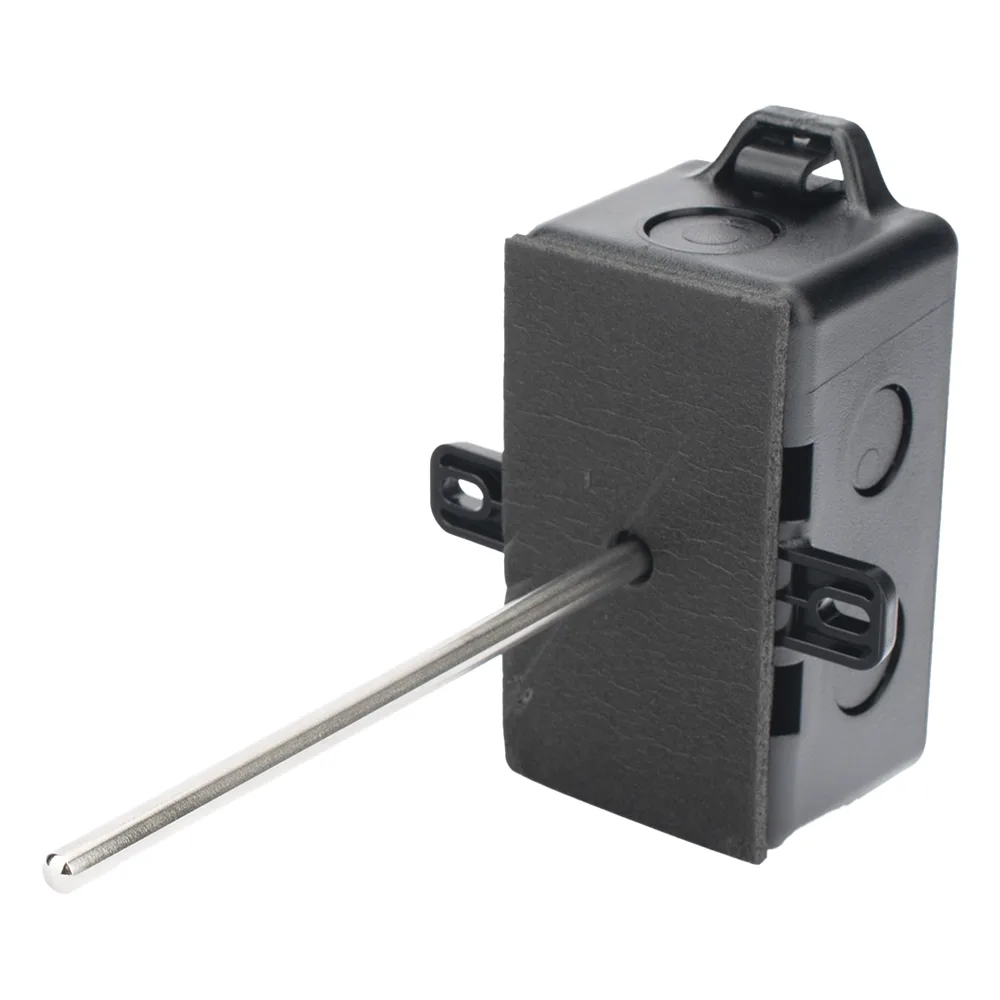Sensor de temperatura para ducto de 6 pulgadas con termistor NTC de 10 kOhm, rango de -40°C a 121°C para HVAC – vista 4