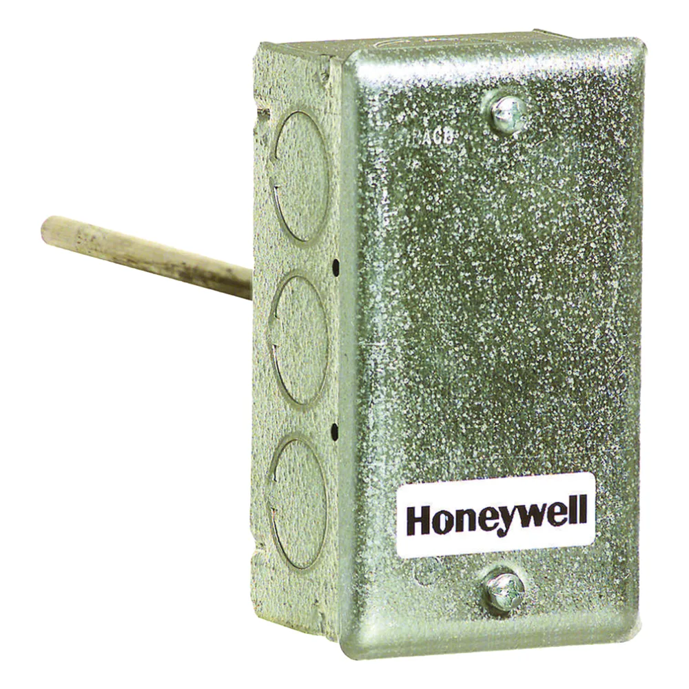 Sensor de temperatura para ducto HVAC, sonda de 6 pulgadas, termistor NTC 20 kΩ