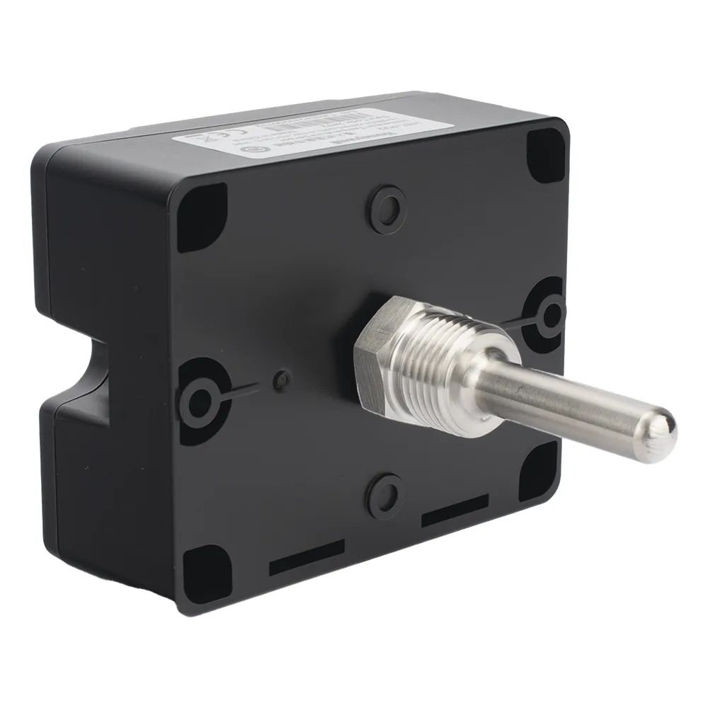 Sensor de temperatura por inmersión con salida 0-10 V, sonda de 65 mm, para tuberías de HVAC – vista 4