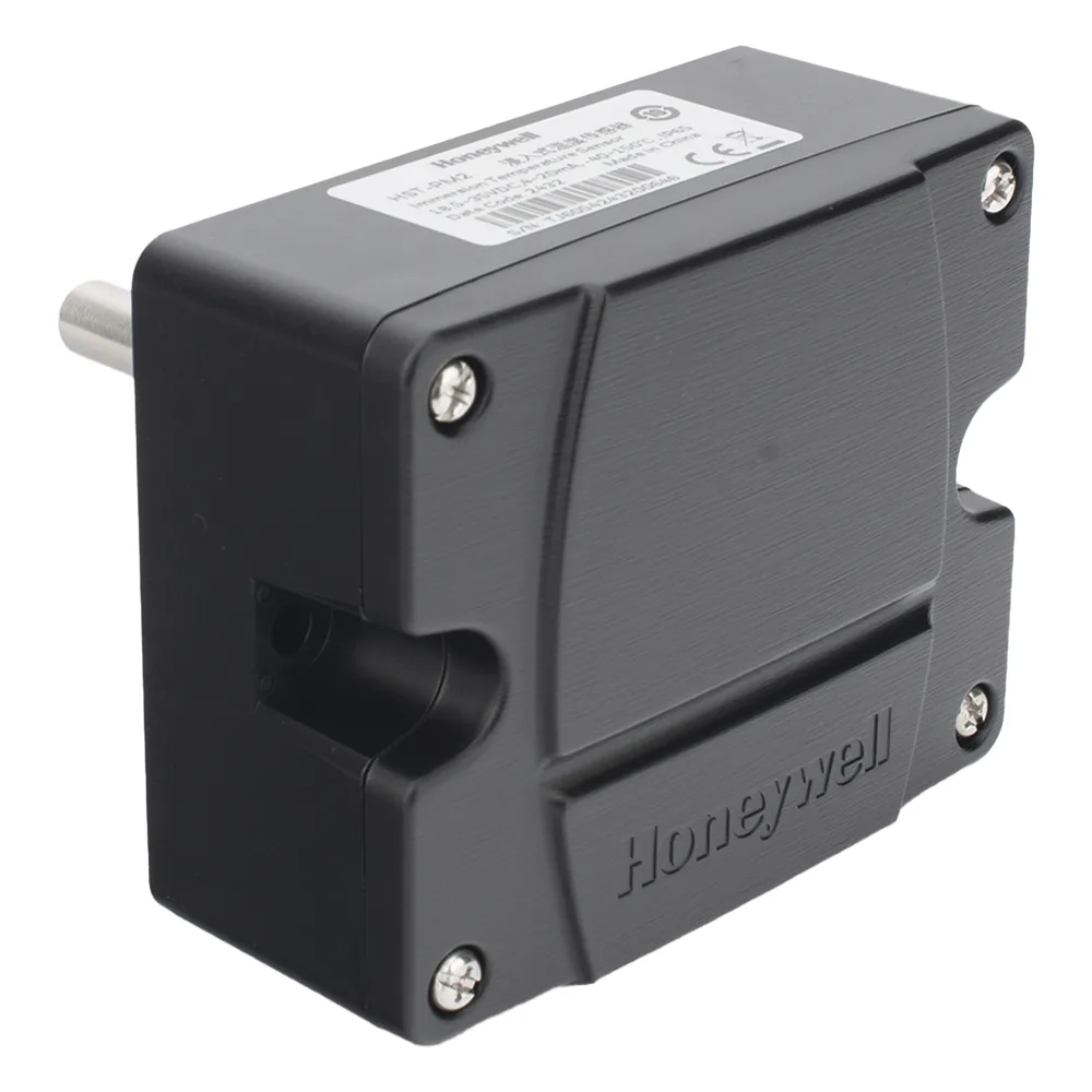 Sensor de temperatura por inmersión con salida 4-20 mA, sonda de 65 mm, para tuberías de HVAC – vista 3