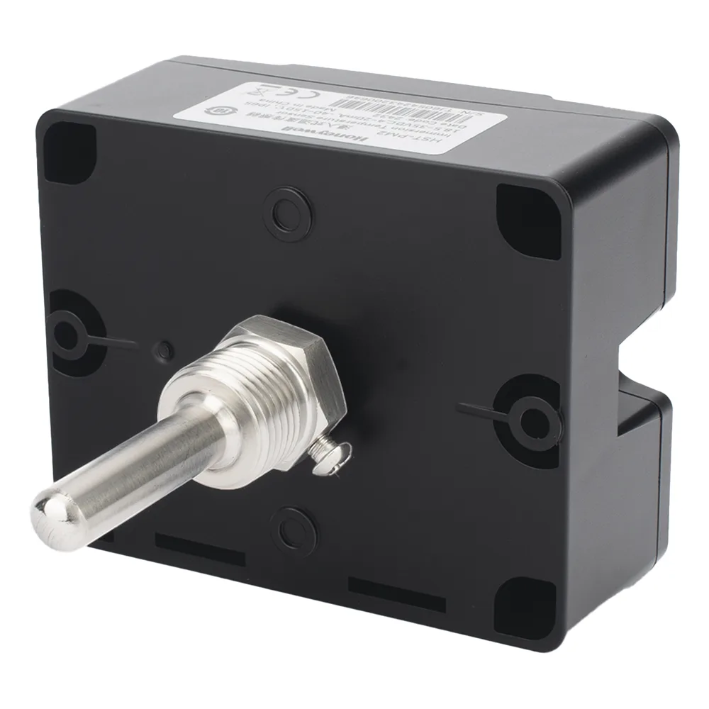 Sensor de temperatura por inmersión con salida 4-20 mA, sonda de 65 mm, para tuberías de HVAC – vista 4