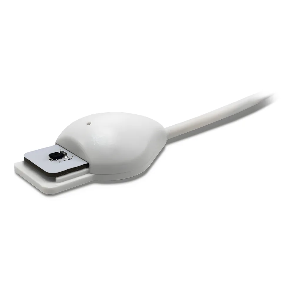 Sensor de Temperatura y Humedad XE-T50 / -25°C a +75°C / 0-100% HR / 37.3 mm / X-talk / Montaje Adhesivo