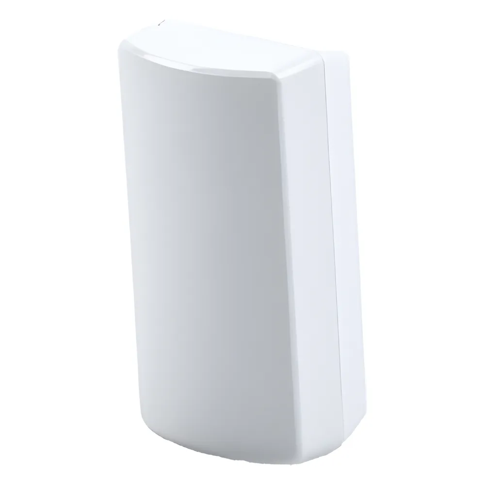 Sensor inalámbrico de puerta o ventana de dos zonas con tamper de cubierta y de pared, serie PROSiX – vista 2