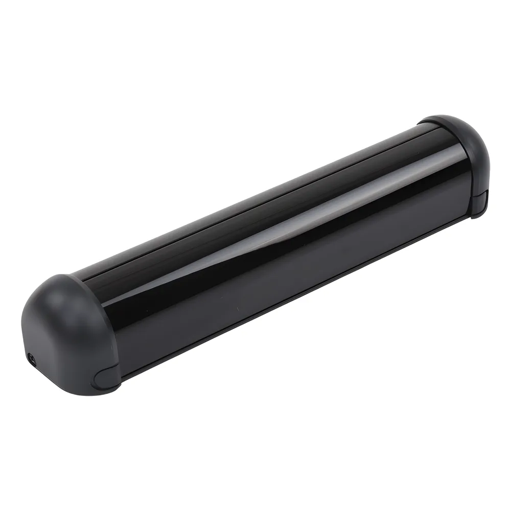 Sensor Infrarrojo Para Detección de Presencia / Montaje Sobre Pared / No Requiere Reflector para su funcionamiento / Salida de relevador NA o NC – vista 5