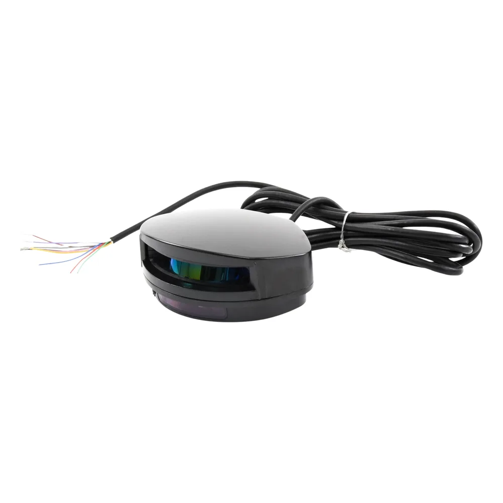 Sensor Laser con Detección de Presencia para Barreras y Puertas Rapidas / Para Aplicaciones de Exterior IP66 – vista 2