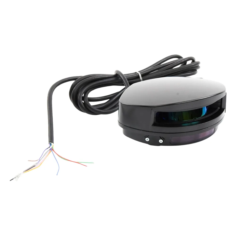 Sensor Laser con Detección de Presencia para Barreras y Puertas Rapidas / Para Aplicaciones de Exterior IP66 – vista 3