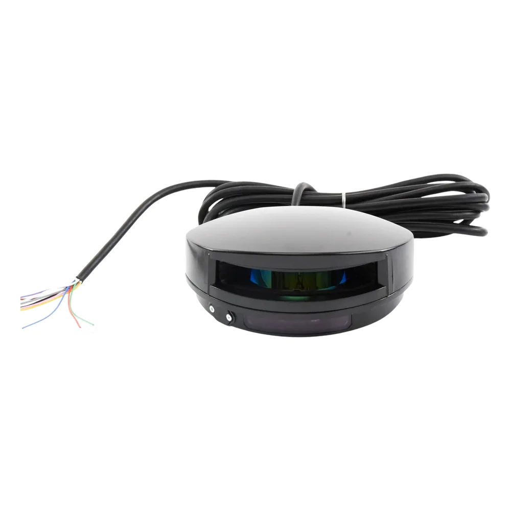 Sensor Laser con Detección de Presencia para Barreras y Puertas Rapidas / Para Aplicaciones de Exterior IP66 – vista 4