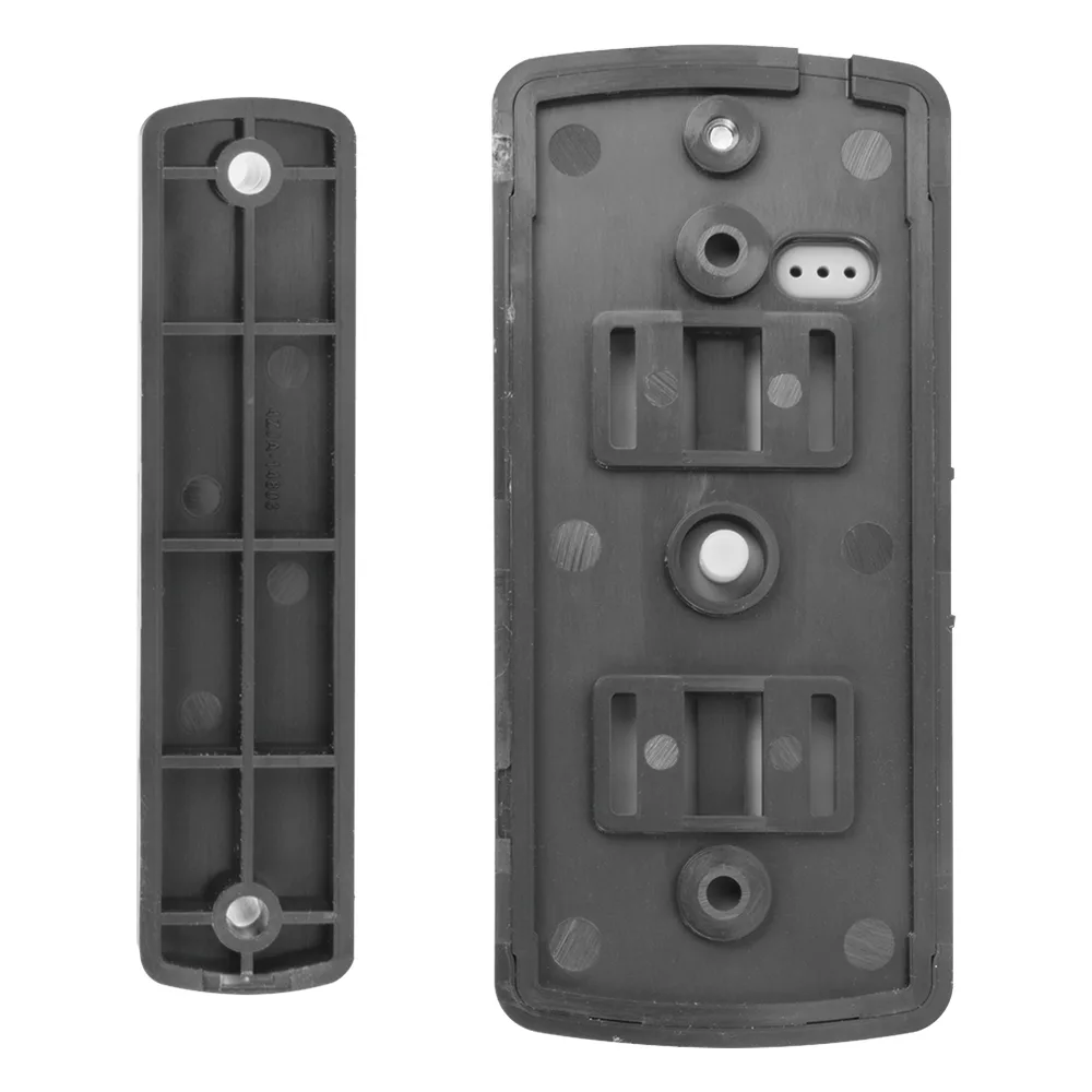 Sensor Magnético Inalámbrico para Exterior / IP56 / Gap 7.5 cm / Entrada Auxiliar NC/C/NO / -40°C a 60°C / Batería 10 Años / 345 MHz – vista 4