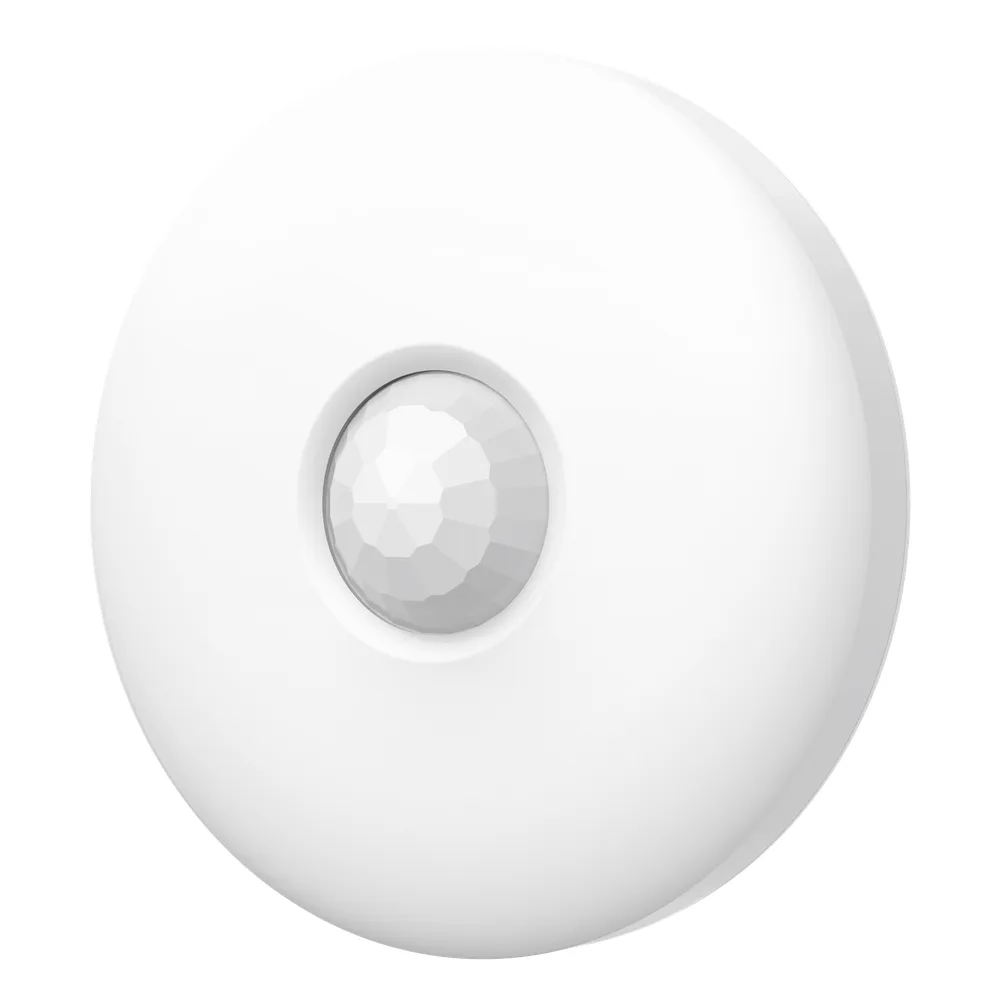 Sensor PIR Dual-Tech de Techo / Cobertura 360° / Rango 12 m (39.4 ft) / 172 Zonas de Detección / PIR + Microondas 24 GHz / Interior – vista 2