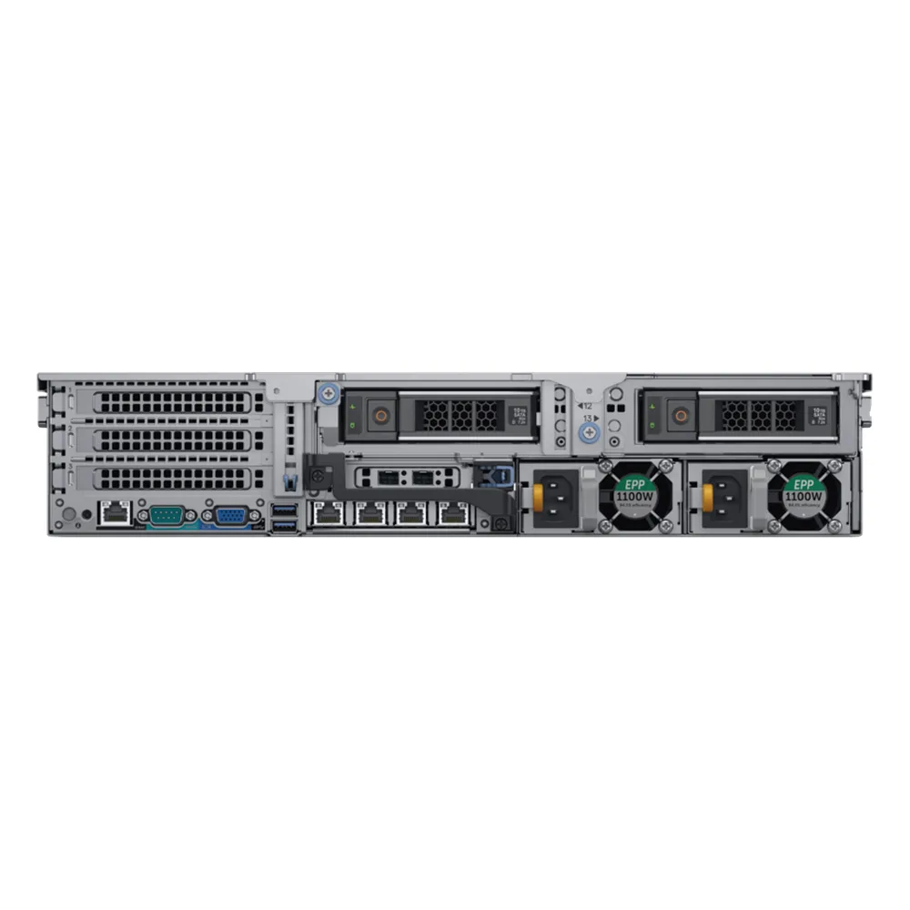 Servidor de almacenamiento para Milestone, Hasta 252TB, hasta 1400 Mbps – vista 2