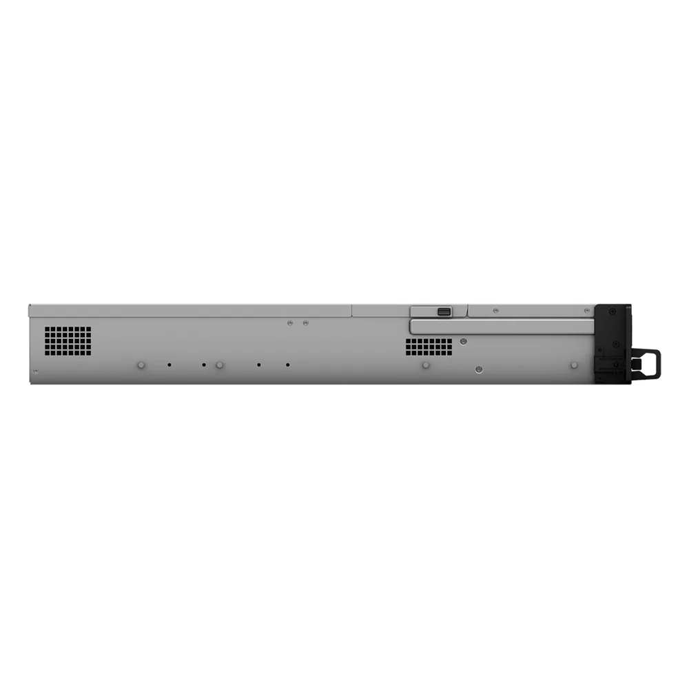 Servidor de Almacenamiento Synology RackStation RS3621RPxs | 12 Bahías | Procesador Intel Xeon D-1531 de 6 Núcleos | 8 GB DDR4 ECC | Expandible a 36 Bahías | Energía Redundante | Compatible con Virtualización y RAID. – vista 6