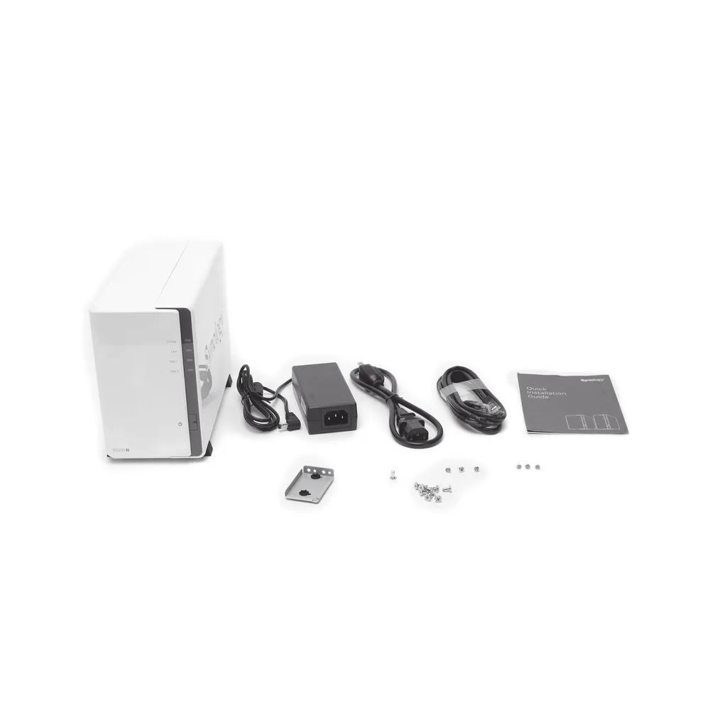 Servidor NAS de 1 Bahías / Hasta 16 TB / Servicio Nube Gratis (P2P) / Administración Remota y Respaldo Programado – vista 6