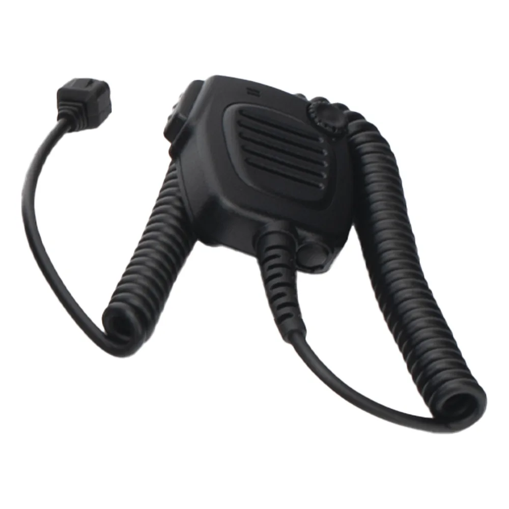 Sirena Vehicular de 200W de Potencia, Con Controlador de Panel Deslizante de 19 botones, indicador de flecha de tráfico de 6 LED, 12 Salidas Auxiliares – vista 7