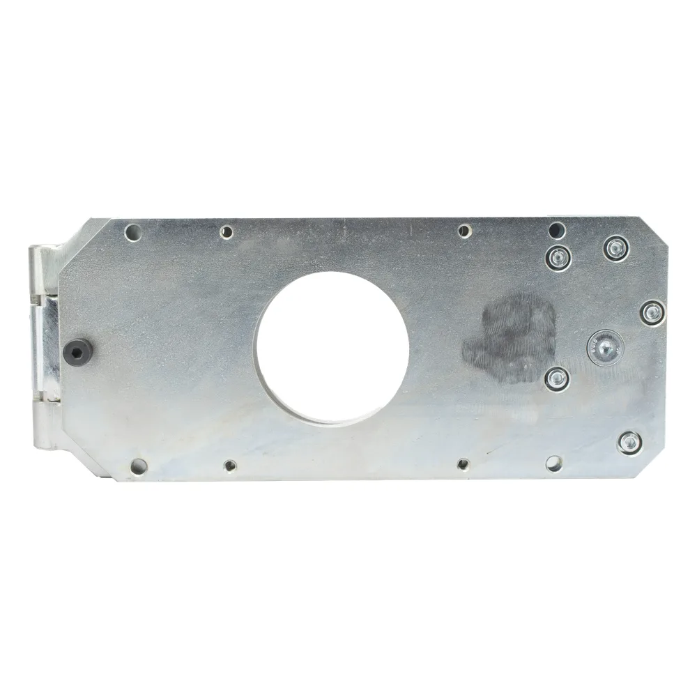 Sistema de Abatimiento Para Barreras GT6 y GT8
