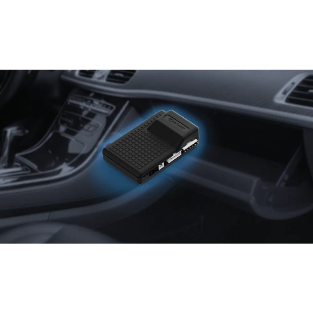 Sistema de Alarma Vehicular Avanzado / Protección Multisensor / Inmovilizador de Motor / Reconocimiento de Conductor / Compatible con +800 Modelos / GN7C.HP – vista 2