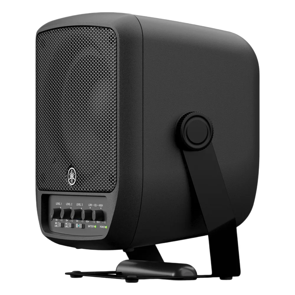 Sistema de Audio Portátil 100w | Altavoz 6.5" Coaxial | Consola de 3 canales | Bluetooth | Incluye Batería Recargable | Carga por UCB-C – vista 2