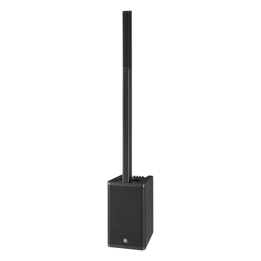Sistema de Audio Portátil | Todo en uno | Woofer 12'' | Altavoz Lineal 10 x 1.5in | Bluetooth | Incluye Dolly – vista 2