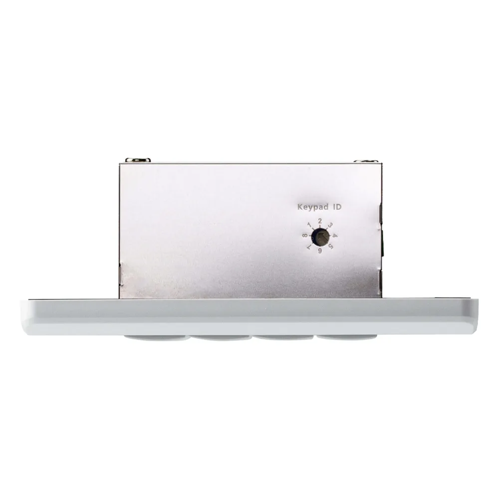 Sistema de control ATEN | Teclado de 8 botones (EE. UU., 1GANG) | BLANCO | – vista 5