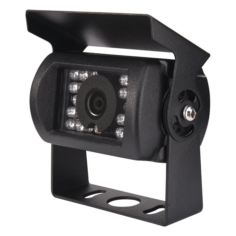 Sistema Profesional de Cámara de Reversa y Monitor Alámbrico para Vehículos de Trabajo y Montacargas – vista 4