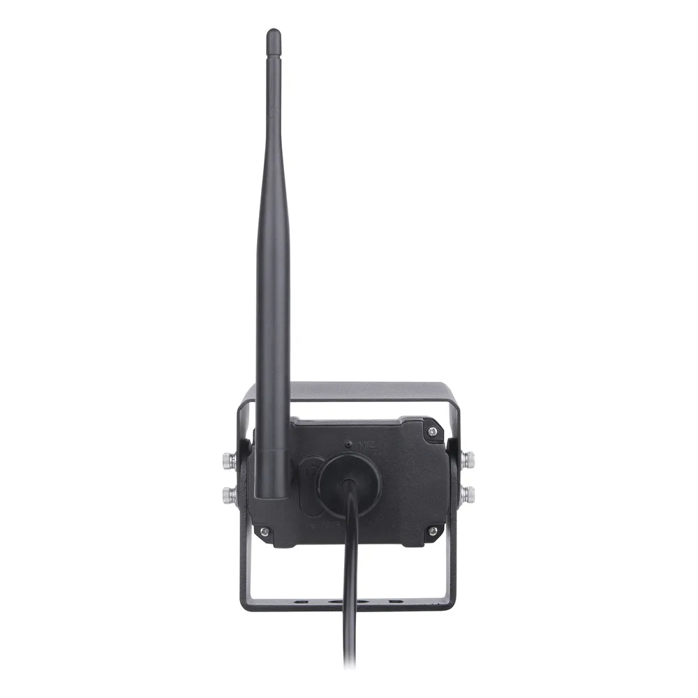 Sistema Profesional Inalámbrico de Cámara de Reversa Infrarroja y Monitor Touch de 7" para Vehículos de Trabajo y Montacargas – vista 7