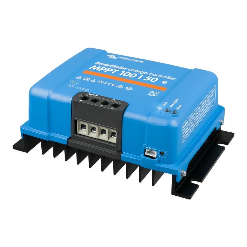 SmartSolar MPPT 100/50 / Controlador de Carga Solar MPPT 50A / IP43 – vista 4