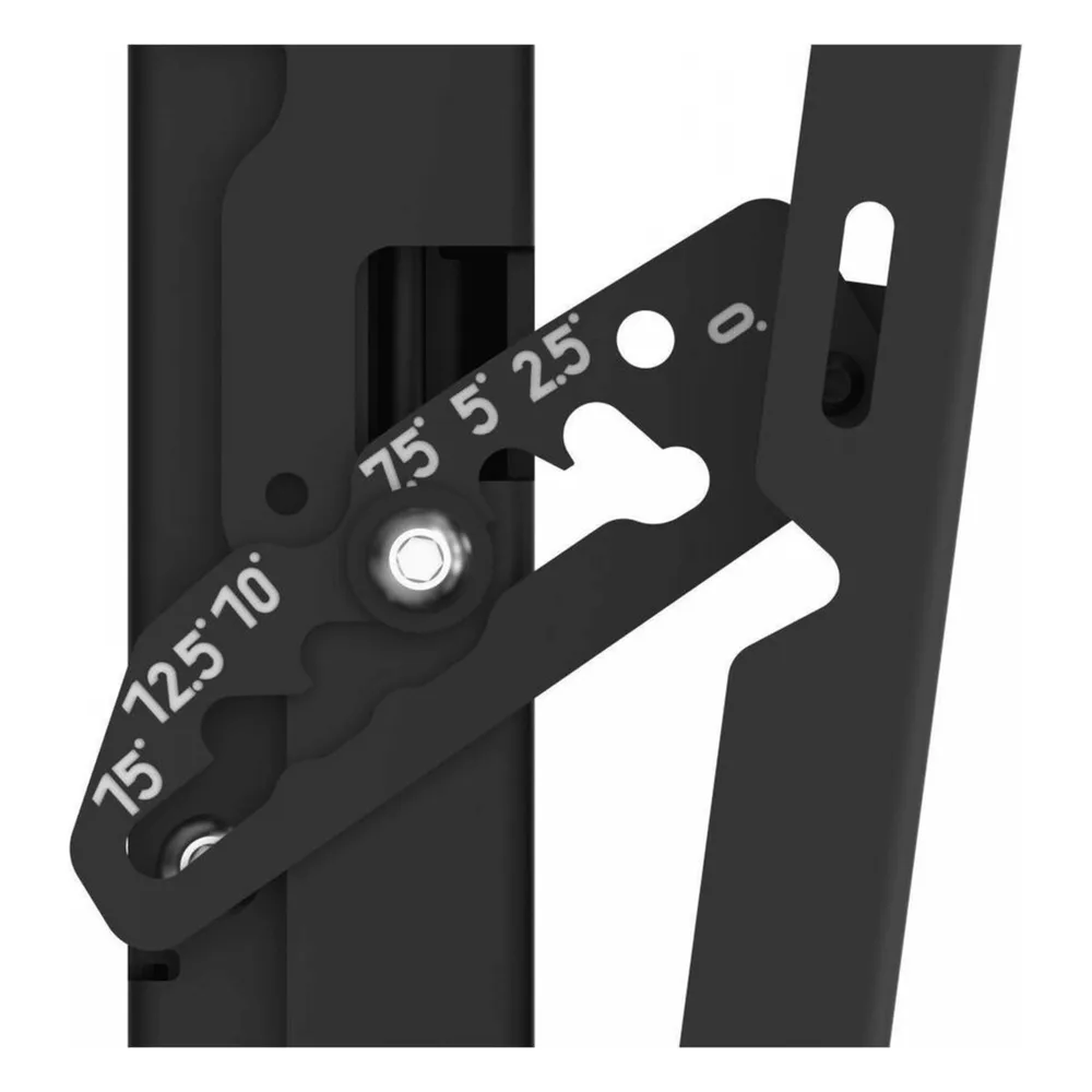 Soporte de Pared Universal Scissor SmartMount para Pantallas desde 49" hasta 120" / Extensión 12.8" (325 mm) / Carga Máxima 250 lb (113.4 kg) / Ajuste Post-Instalación / Hook-and-Hang / IncreLok – vista 2