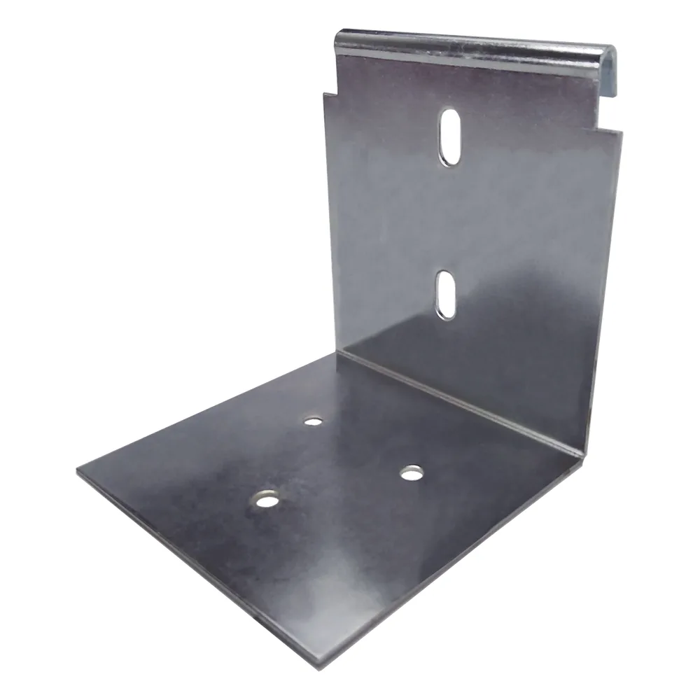 Soporte para cámara en charola de peralte 116 mm