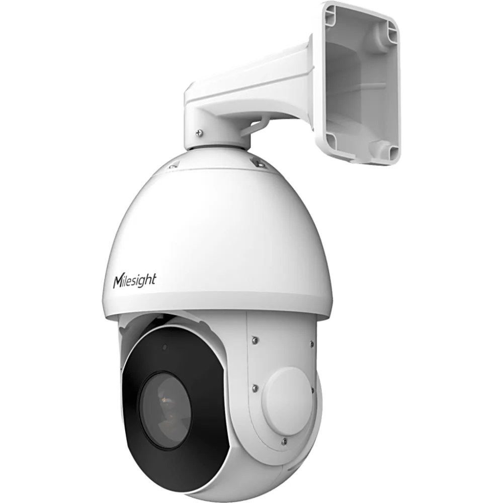 Speed Dome AI / 30X Zoom Óptico / 2 Megapixel (1080p) / 140dB Super WDR / Starlight 0.005Lux / Smart IR II 200m (656.2 ft) / PTZ Auto Tracking / 300 Presets / IP66 – vista 4