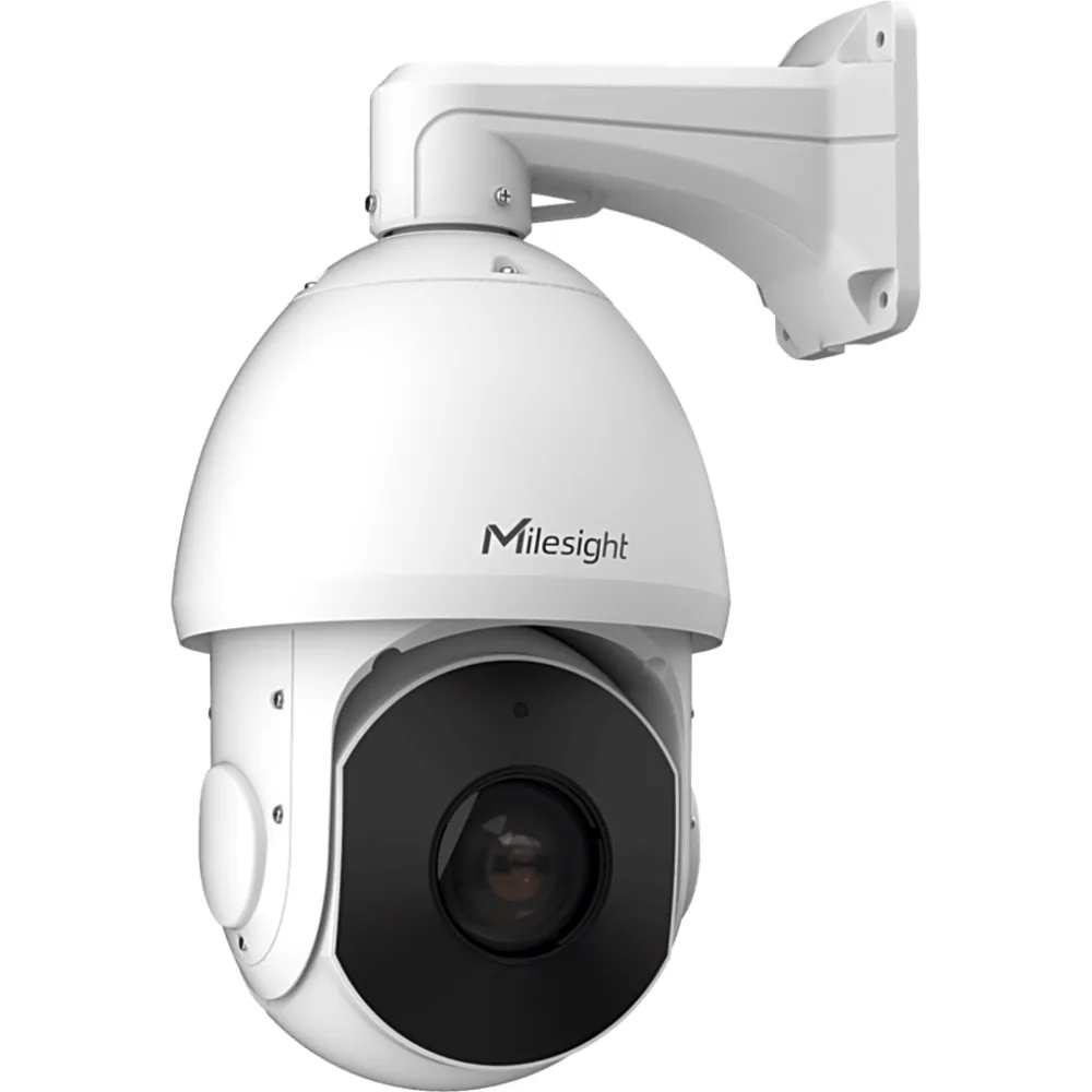 Speed Dome Network Camera / AI 25X/30X/36X/42X Optical Zoom / 2 Megapixel (1080p) / 90fps / 140dB Super WDR / 0.005Lux Starlight / Smart IR II 200 m (656.2 ft) / AI Video Analytics / Face Detection / Object Counting / Intelligent PTZ Auto Tracking / IP66 – vista 3