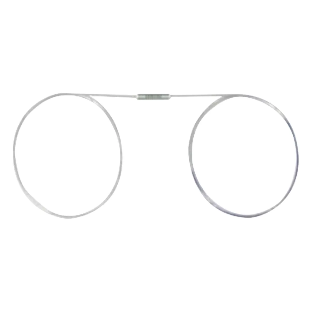 Splitter (Divisor Óptico) Desbalanceado tipo FBT, 1x2, 15/85 para fusión (sin conectores)