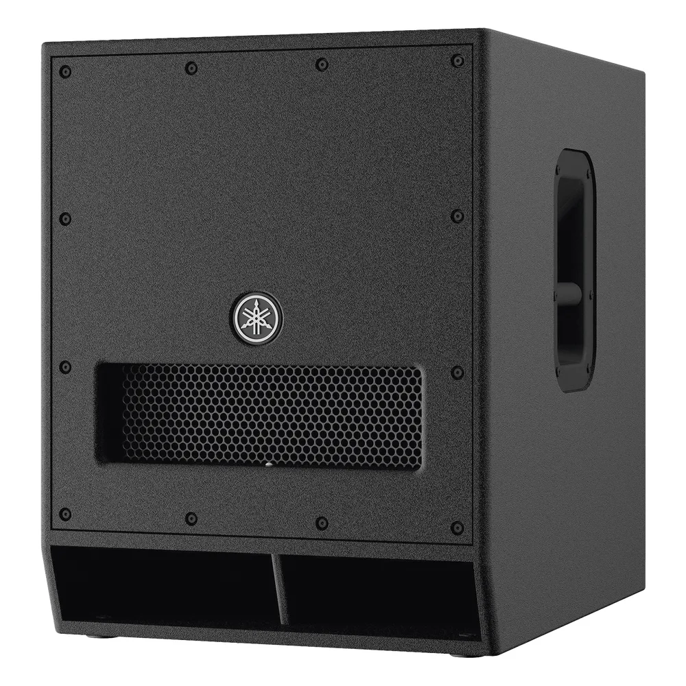 Subwoofer Amplificado 15In, 1020w, DSP Integrado, Pasabanda