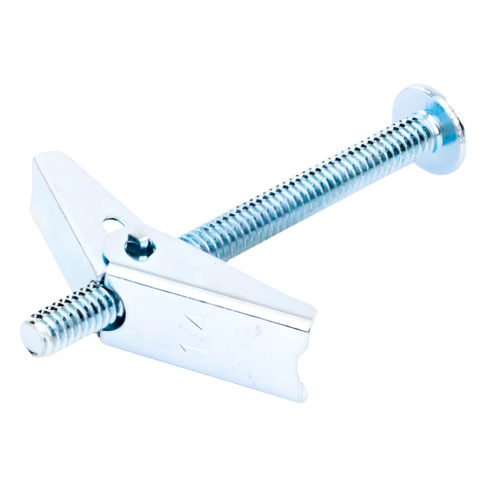 Sujetador Mariposa de 1/4" x 3"  (6.3 x 76 mm). – vista 2
