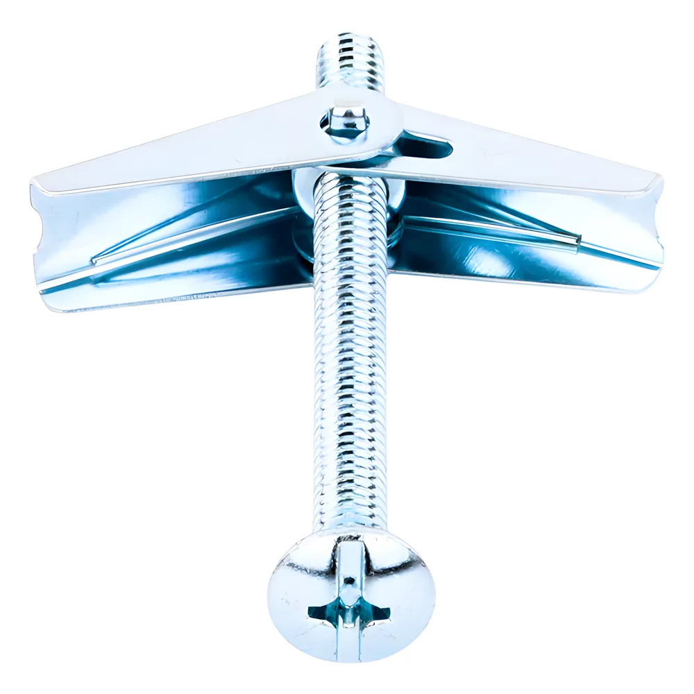 Sujetador Mariposa de 1/4" x 3"  (6.3 x 76 mm). – vista 6