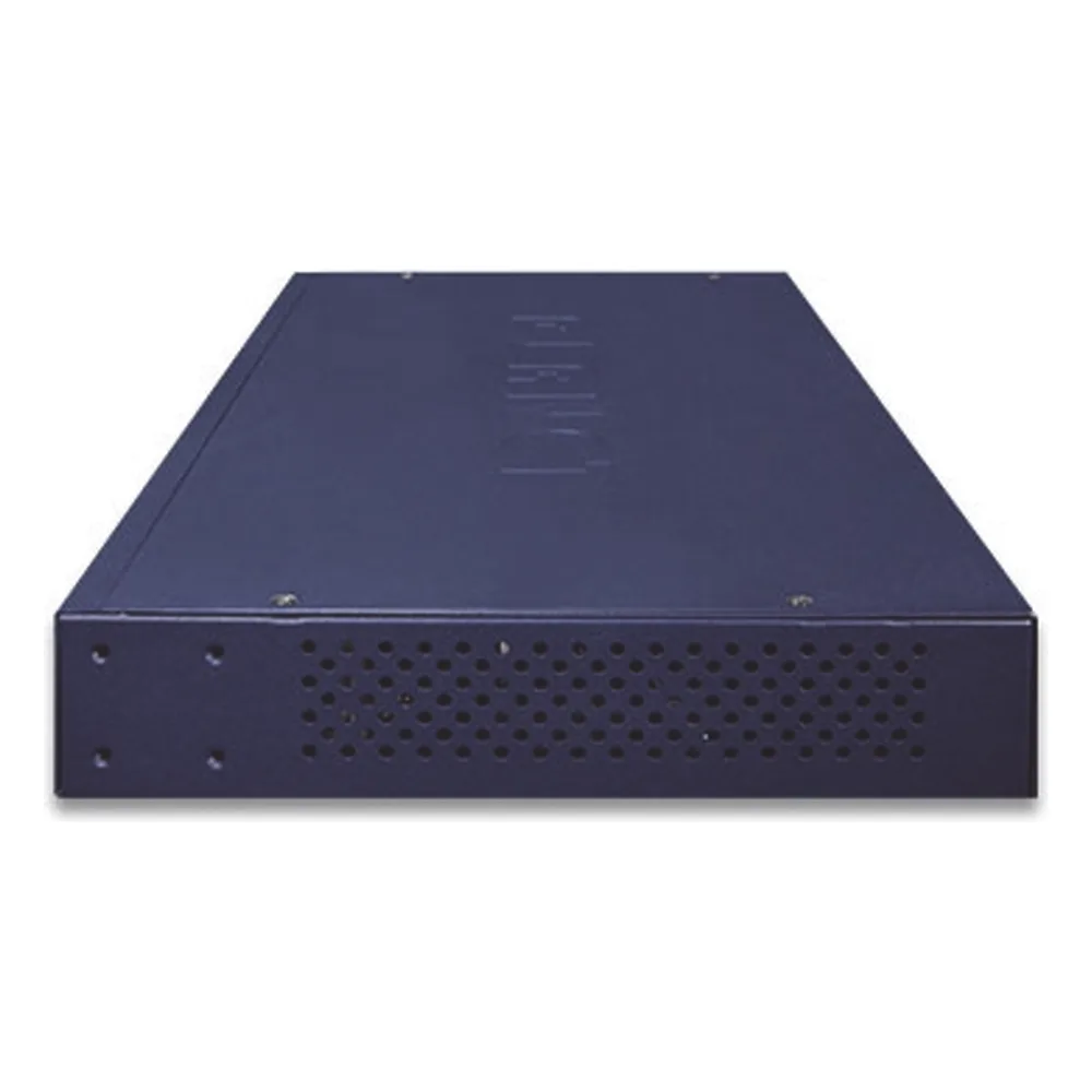 Switch Administrable Capa 2 de 24 Puertos Gigabit 10/100/1000T, 2 Puertos SFP 100/1000X , Cuenta con una Interfaz de Consola – vista 4