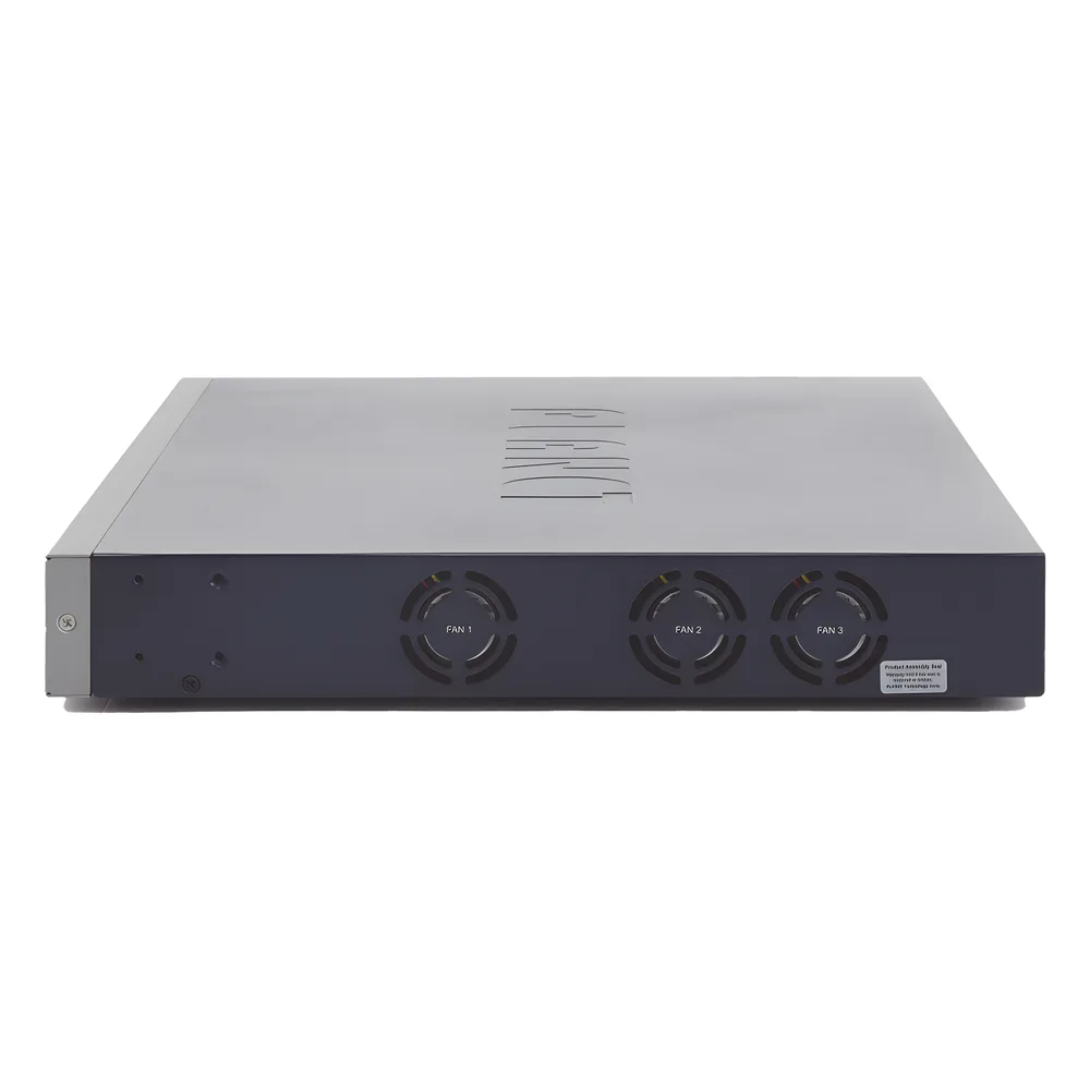 Switch administrable L2, 16 puertos 10/100/1000T Ultra PoE + 4 puertos Gigabit Combo TP/SFP – vista 4