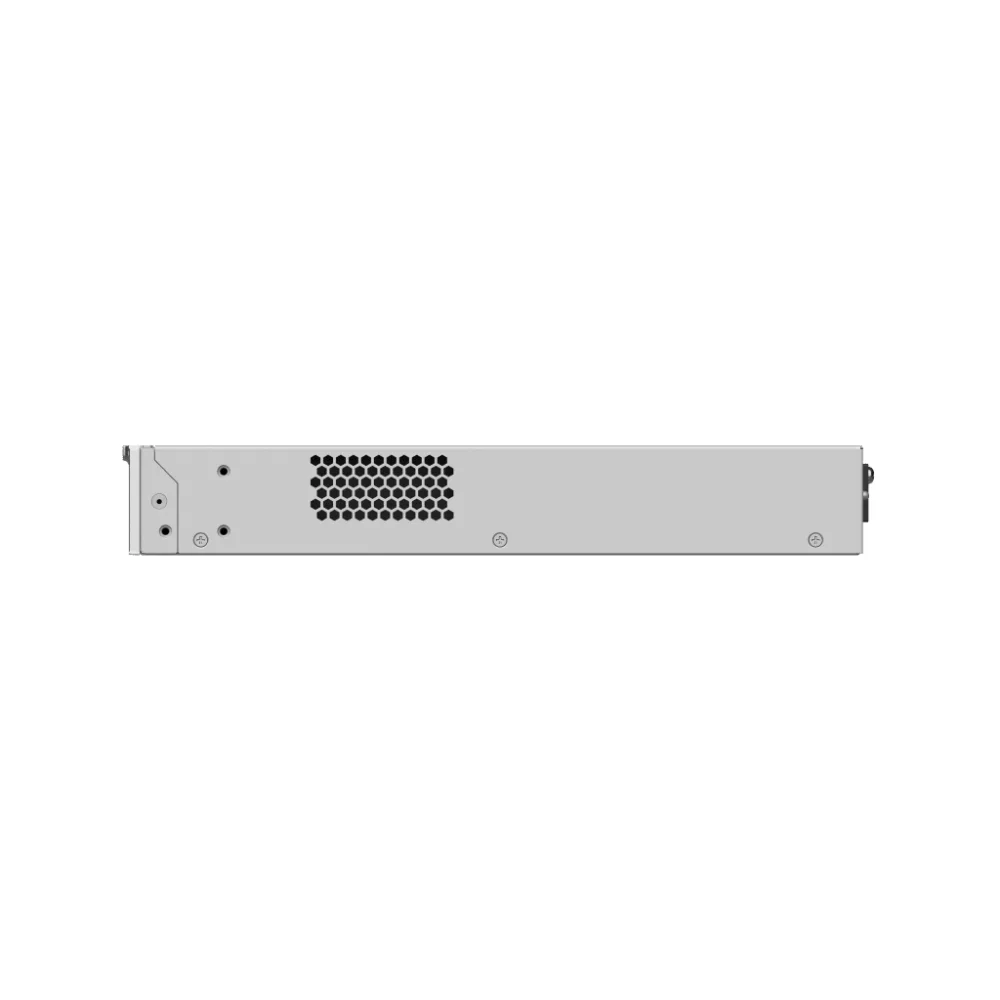 Switch Administrable PoE Capa 2+ Plus, con 48 puertos Gigabit PoE 802.3af/at + 4 SFP+ para fibra 10Gb, gestión gratuita desde la nube, 370w – vista 3