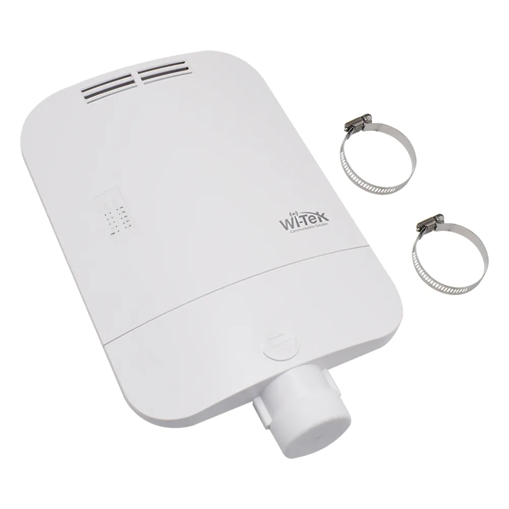 Switch CCTV PoE para exterior / No administrable / Con 8 puertos 10/100 Mbps PoE af/at / 1 Puerto Uplink 10/100 Mbps / Presupuesto 120 W / Ideal para Aplicaciones de Videovigilancia – vista 3