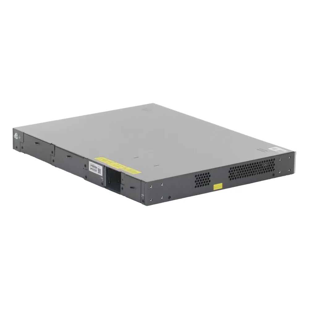 Switch Core Administrable Capa 3 con 48 puertos Gigabit + 4 SFP+ para fibra 10Gb, gestión gratuita desde la nube. – vista 3