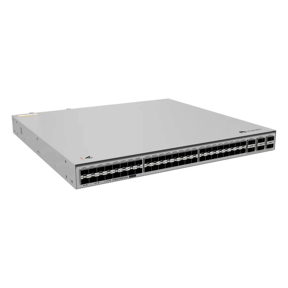 Switch Core eKitEngine / 48 Puertos (10G) SFP+ / 6 Puertos (100G) QSFP28 / Capa 3 / Switching 2,160 Gbps / Forwarding 1,607 Mpps / iStack / Gestión Cloud / Libre de Licenciamiento – vista 2
