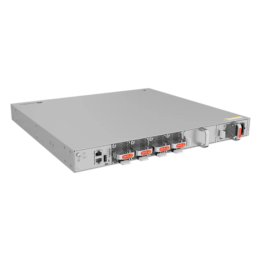 Switch Core eKitEngine / 48 Puertos (10G) SFP+ / 6 Puertos (100G) QSFP28 / Capa 3 / Switching 2,160 Gbps / Forwarding 1,607 Mpps / iStack / Gestión Cloud / Libre de Licenciamiento – vista 4