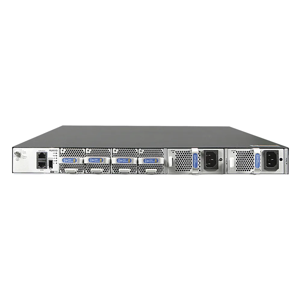 Switch Core Huawei CloudEngine / 48 puertos SFP+ / 6 Puertos 40G-100G QSFP28 – vista 2