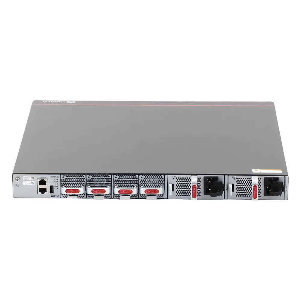 Switch Core Huawei CloudEngine / 48 puertos SFP+ / 6 Puertos 40G-100G QSFP28 – vista 5