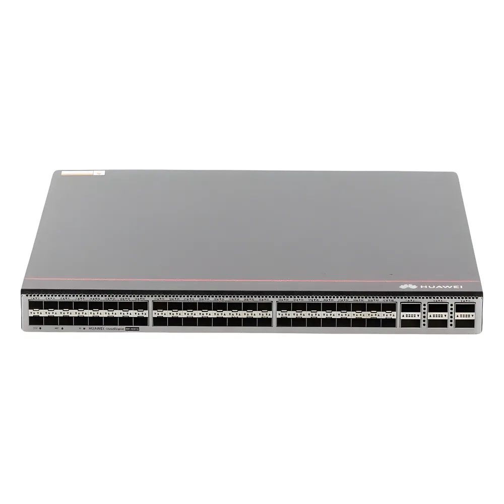 Switch Core Huawei CloudEngine / 48 puertos SFP+ / 6 Puertos 40G-100G QSFP28 – vista 7