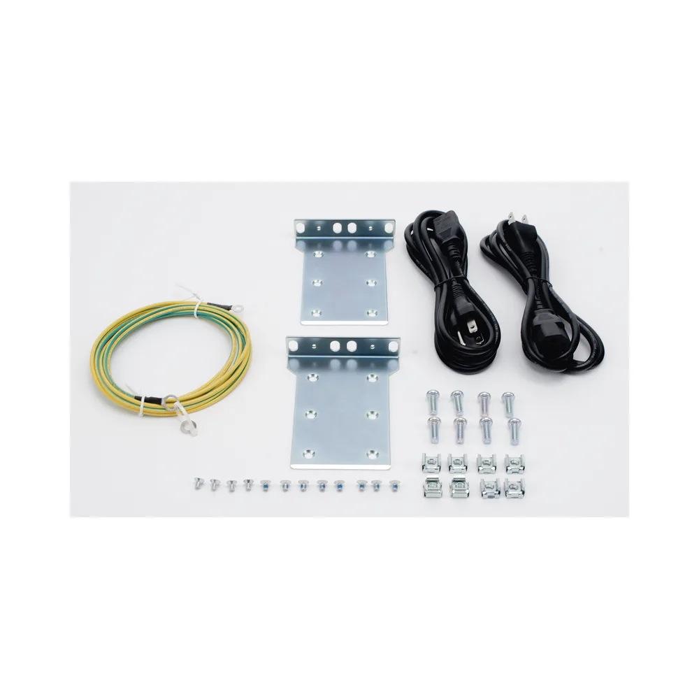 Switch DCI para Data Center / 64 Puertos QSFP28 100GE / 12.8 Tbps / 4,482 Mpps / VXLAN / M-LAG / RDMA / Lossless Ethernet PFC+ECN / 2 RU / Redundancia Hot-Swap – vista 4