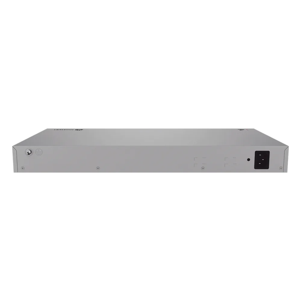 Switch de Acceso eKit Administrable / Capa 2+ / 24 Puertos PoE+ Gigabit + 2 Puertos SFP(2.5 Gbps) + 2 Puertos SFP+(10 Gbps) / PoE Perpetuo / Presupuesto PoE 400 W / Sin licenciamiento – vista 4